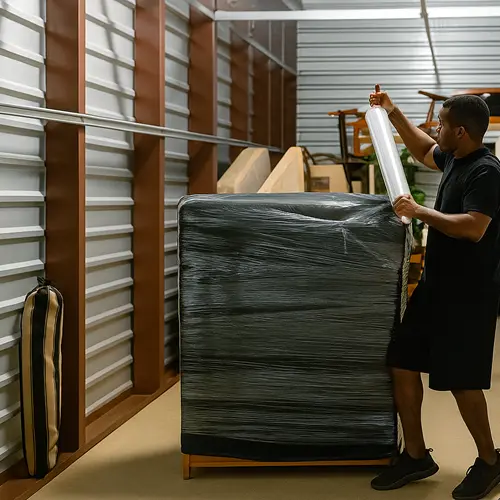 commercial move