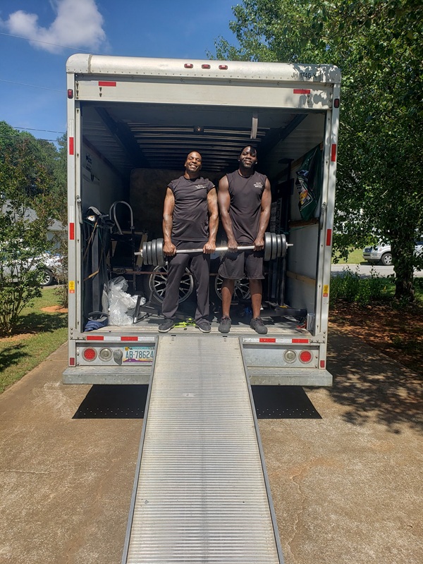 moving company atalanta